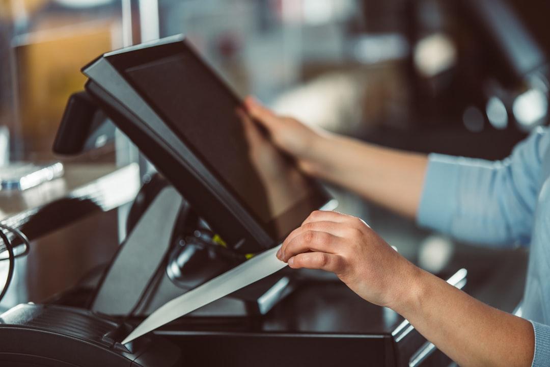 Retail POS Billing