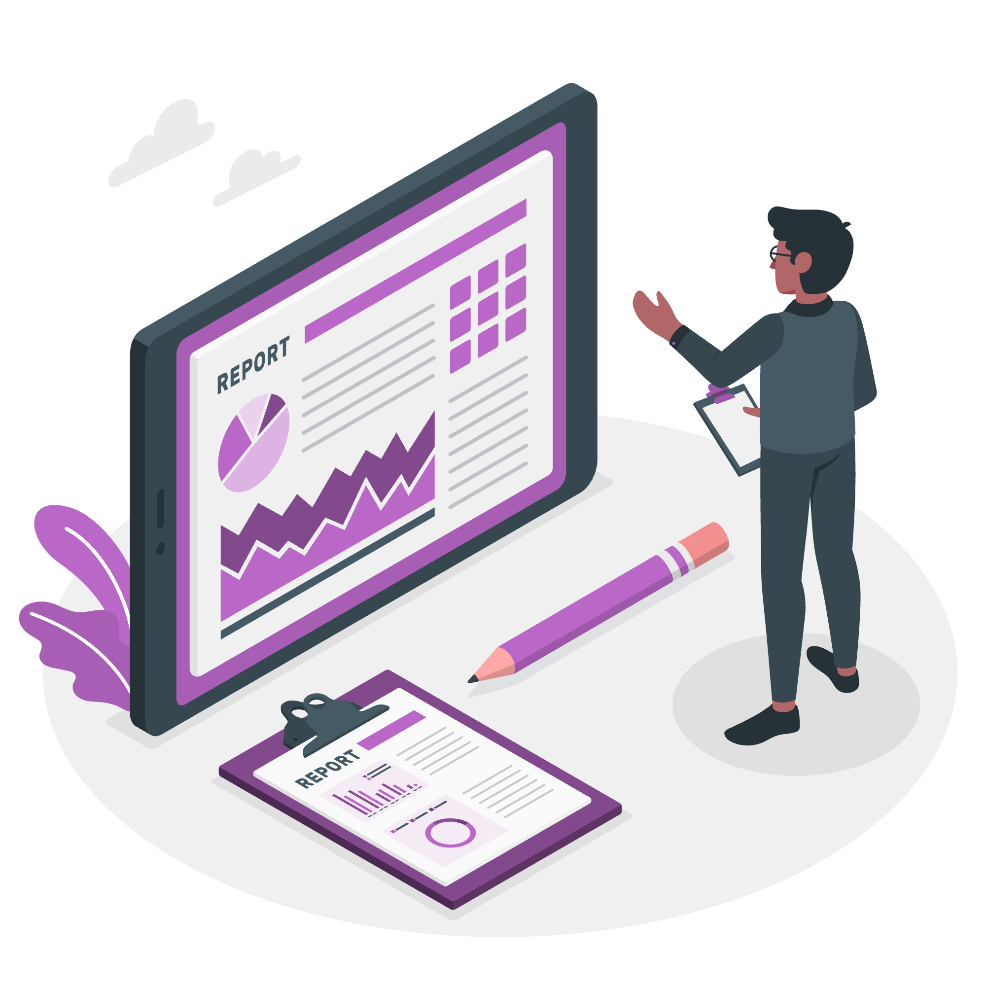 CRM Reports and Insights